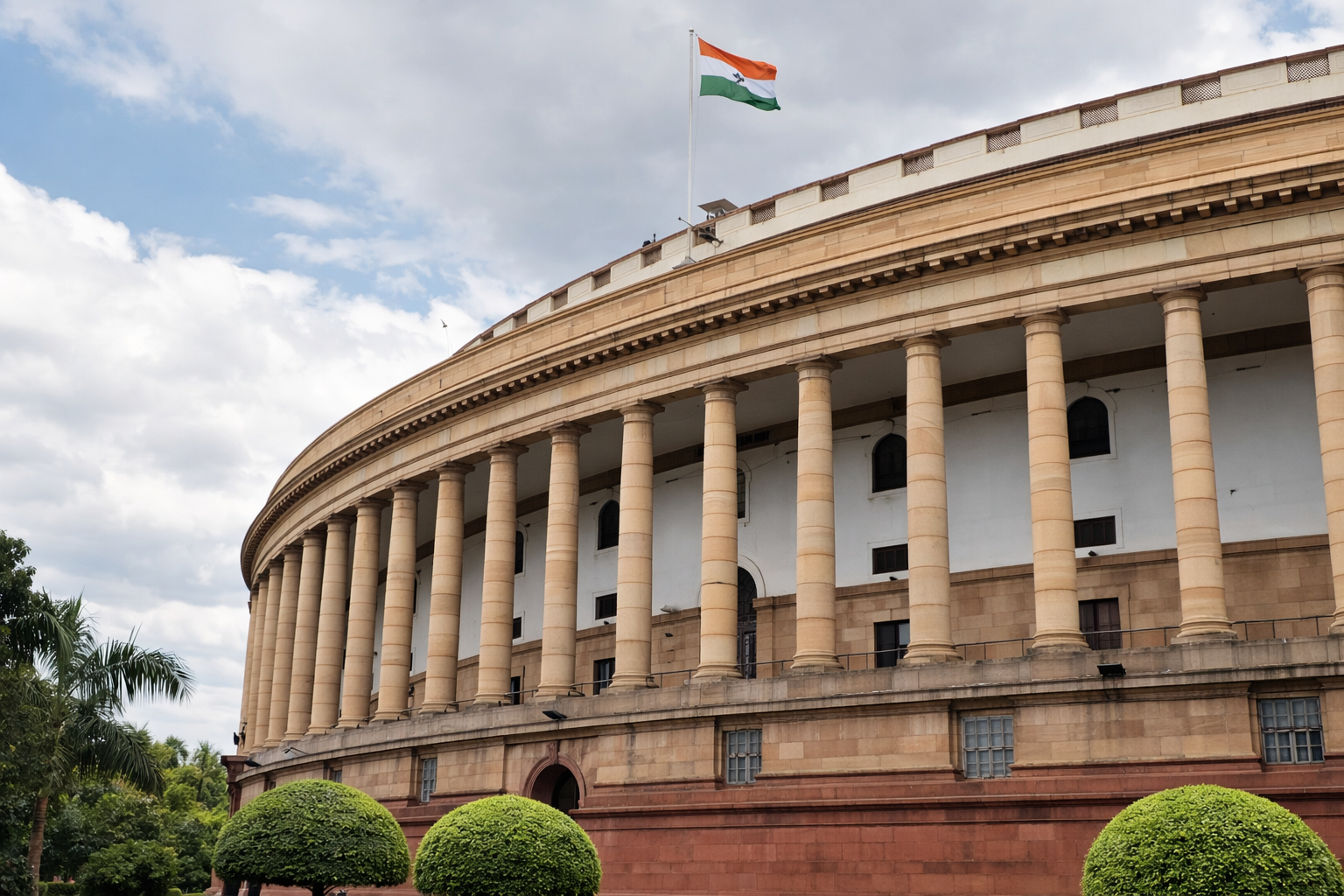 Legislative Accountability